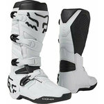 FOX Comp Boots White 42,5 Motociklističke čizme