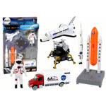 Colorful Space Toy Set