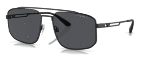 Emporio Armani Sunčane naočale '0EA2139' crna