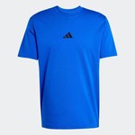 ADIDAS SPORTSWEAR Tehnička sportska majica 'Essentials' kobalt plava / crna 27951905