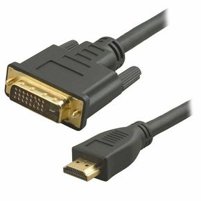 Kabel DVI/HDMI 2m