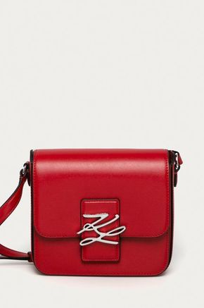 Karl Lagerfeld - Kožna torbica 205W3182