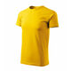 Majica kratkih rukava unisex HEAVY NEW 137 - XXL,Žuta