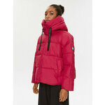 Save The Duck Zimska jakna Keri D31457W RECY17 Crvena Regular Fit