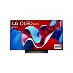 LG OLED55C41LA televizor, 42" (107 cm)/55" (139 cm), OLED, 8K/Ultra HD, webOS