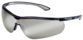 Uvex uvex sportstyle 9193885 zaštitne radne naočale uklj. uv zaštita siva