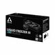 Arctic Liquid Freezer III 280 AIO, vodeno hlađenje, crno, vent. 280mm, kompatibilno s: Intel 1700 i AMD AM4, AM5, oznaka modela ACFRE00135A