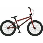 GT Slammer Kachinsky Matte Trans Red/Black BMX / Dirt bicikl