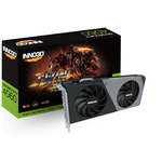 Inno3D GeForce RTX 4060 TWIN X2 N40602-08D6-173051N, 8GB DDR6