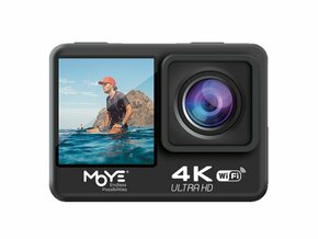 Moye Venture 4K Duo akcijska kamera