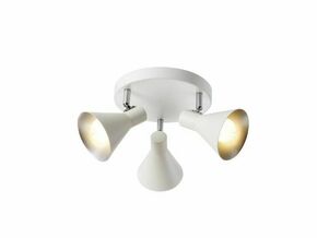 Zidna svjetiljka (lampa) C10139-3 - Mat bijeli 3XE14