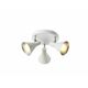 Zidna svjetiljka (lampa) C10139-3 - Mat bijeli 3XE14