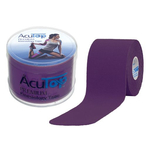 AcuTop Premium kineziološka traka, ljubičasta, 5 cm x 5 m
