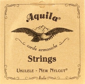 Aquila 8U žice za concert ukulele