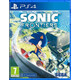 PS4 igra Sonic Frontiers