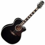 Takamine GN73CE SB Satin Black Elektro-akustična jumbo