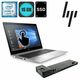 HP EliteBook 850 G5 TOUCH i5-8350U, 16GB, 250GB SSD + Docking station - rabljeni uređaj