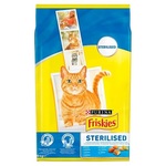 Friskies Dry Cat Sterilcat za sterilizovane mačke 10 kg