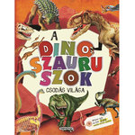Priča o dinosaurima poučna knjiga