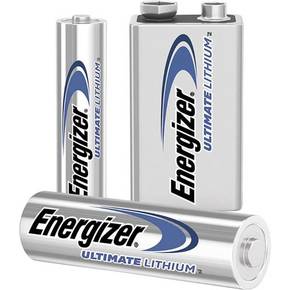 Energizer Ultimate FR6 mignon (AA) baterija litijev 3000 mAh 1.5 V 10 St.