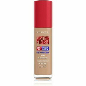 Rimmel Lasting Finish 35H Hydration Boost hidratantni puder SPF 20 nijansa 103 True Ivory 30 ml
