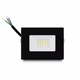 LED 10W reflektor Black Flat 6500K IP66
