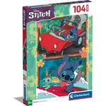 Disney Stitch 104-dijelni Super puzzle - Clementoni
