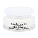 Elizabeth Arden Visible Difference Refining Moisture Cream Complex dnevna krema za lice za sve vrste kože 75 ml oštećena kutija za žene