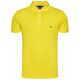 Muški teniski polo Tommy Hilfiger Core 1985 Slim Polo - vivid yellow