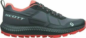Scott Supertrac 3 Women's Shoe Black/Coral Pink 39 Trail obuća za trčanje