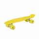 Skateboard sa led kotačima Žuta