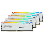 Kingston Fury Beast KF556C40BWAK4/64, 64GB DDR5 5600MHz, (4x16GB)