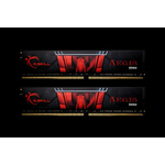 G.SKILL Aegis F4-2666C19D-32GIS, 16GB/32GB DDR4 2666MHz, CL19, (2x16GB)