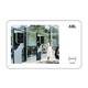 ABL GmbH E-Mobility ID-TAG RFID korisnička kartica za zidne kutije Standal. E017869 (VE5) ABL Sursum E017869 RFID kartica eMobility