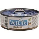 Vet life Cat Diabetic konzerva za mačke s dijabetesom 85 g
