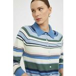 LEVI'S ® Kardigan 'Salma Sweater' plava / svijetloplava / siva / roza