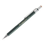Olovka tehnička 0,9mm TK-Fine 9719 Faber Castell 136900 zelena