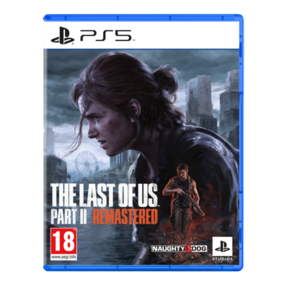 PS5 igra The Last of Us II