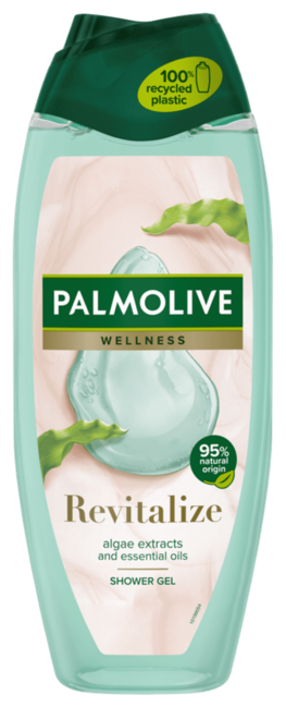 Palmolive gel za tuširanje Wellness Revitalize (Algae)