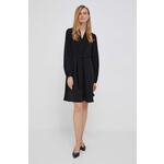 Haljina Dkny crna DD3G2174