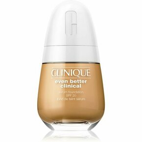 Clinique Even Better Clinical Serum Foundation SPF 20 Serum Foundation SPF 20 nijansa WN 80 Tawnied Beige 30 ml