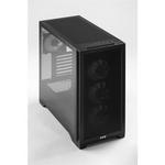 MS Armor V275 kućište, crno, midi, bez napajanja, ATX, mATX, mini ITX