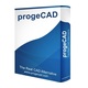 progeCAD 2D/3D Professional NLM, EN, Komercijalna, 1 Usr, 1 Dev, Nova