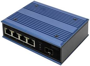 Digitus DN-651130 4+1-portni industrijski brzi Ethernet preklopnik