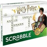 Igra riječi Mattel Scrabble Harry Potter , 860 g