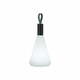 Bijela/crna LED stolna lampa (visina 31,5 cm) Prian – Fischer &amp; Honsel