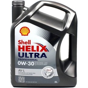 Shell ulje Helix Ultra Professional AV-L 0W30