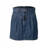 LEVI'S ® Suknja 'Featherweight Skirt' plavi traper