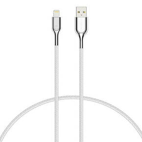 Cable Lightning to USB Cygnett Armoured 2.4A 12W 0