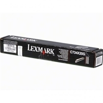 Fotokonduktorski bubanj Lexmrak C734X20G